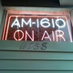 AM 1610 Hamtramck Logo
