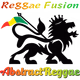 Abstract Reggae - Roots Reggae Logo