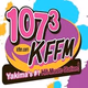 107.3 KFFM - KFFM Logo