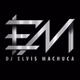 Dj Elvis Machuca Logo