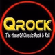 Q Rock logo