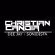 DJ Christian Candia PY Fiesta Full Logo