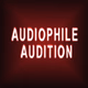 Audiophile - Jazz Logo