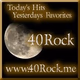 40Rock Logo