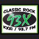 93X - KXXI Logo