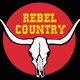 Rebel Country! Logo