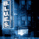 Miled Music - Blues Logo