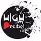 High Decibel Radio Logo
