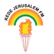 Rádio Jerusalém FM Logo