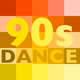 90s Dance Logo