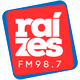 Rádio Raízes FM Logo
