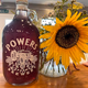 Powers Farm & Radio Logo