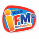 iFM 103.9 - DWHB Logo