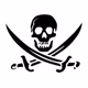 lastFMpirate.com Logo