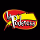 Radio la Poderosa FM Logo