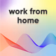 Радио MORE.FM - WorkFromHome Logo