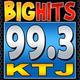 Big Hits 99.3 KTJ - WKTJ-FM Logo