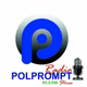 Radio Polprompt 91.5 FM Logo