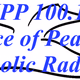 Prince of Peace Catholic Radio - WJPP-LP Logo
