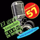Cácio Radio 57 Logo