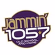 Jammin' 105.7 - KOAS logo