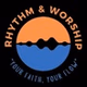 Rhythm & Worship logo