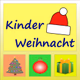 Kinderlieder - Kinderweihnachtsradio Logo