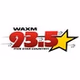 WAXM 93.5 FM - WAXM logo