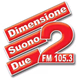 Dimensione Suono 2 Soft 105.3 Logo