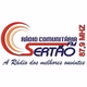 Rádio Sertão logo