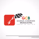 Ghana Christian radio Logo