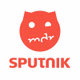 MDR Sputnik - Firstplay Logo