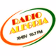 Radio Algeria - XHBV Logo