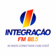 Rádio Integração Surubim Logo