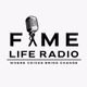 Fame Life Radio Logo