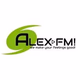 Alex FM - Summer Logo