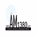 Radio AM 1380 - WMTD Logo