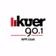 KUER: NPR Utah - K214EG Logo
