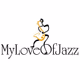 My Love Of Music - Mostly Jazz and Soul - MYLOM Logo