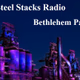 Steel Stacks Radio Logo