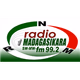 RADIO Madagasikara Logo