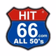 Oldies All 50s HIT66com Logo