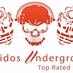 CorridosUnderground Top Rated Music.com Logo
