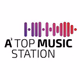 Top 100 Station - Top Music Station Logo