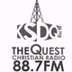 KSDQ - 88.7 FM Logo