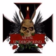 Metal Underground Radio Logo