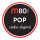 M80 Rádio - Pop Logo