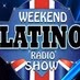 Weekend Latino London Radio Show Logo