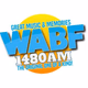 1480 AM WABF - WABF Logo
