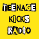 Teenage Kicks Radio Logo